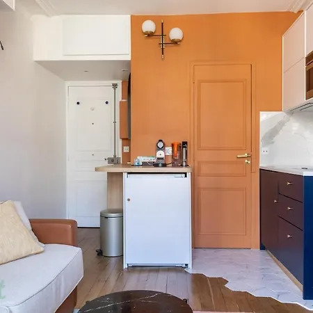 Morland 2 - Ci - Modern 2p Facing Jardin Des Plantes * Париж