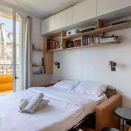 Morland 2 - Ci - Modern 2p Facing Jardin Des Plantes Апартаменты Париж