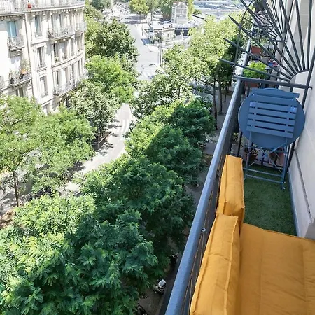Morland 2 - Ci - Modern 2p Facing Jardin Des Plantes *