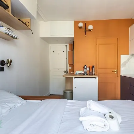 Morland 2 - Ci - Modern 2p Facing Jardin Des Plantes * Париж