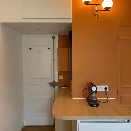 Morland 2 - Ci - Modern 2p Facing Jardin Des Plantes *