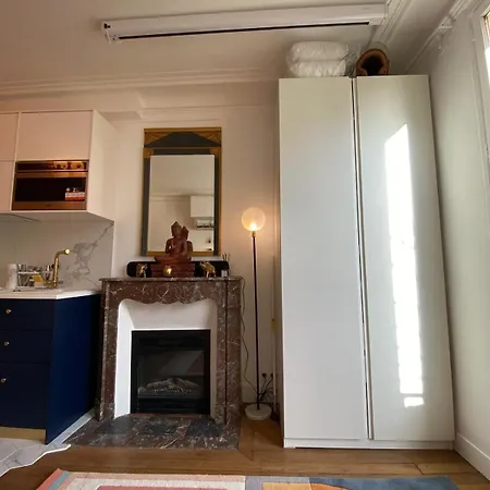 Morland 2 - Ci - Modern 2p Facing Jardin Des Plantes * Париж