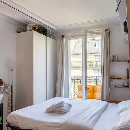 Morland 2 - Ci - Modern 2p Facing Jardin Des Plantes Апартаменты