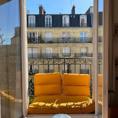 Апартаменты Morland 2 - Ci - Modern 2p Facing Jardin Des Plantes *