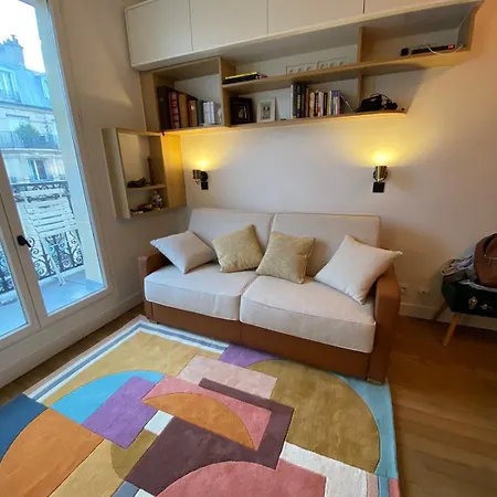 Morland 2 - Ci - Modern 2p Facing Jardin Des Plantes