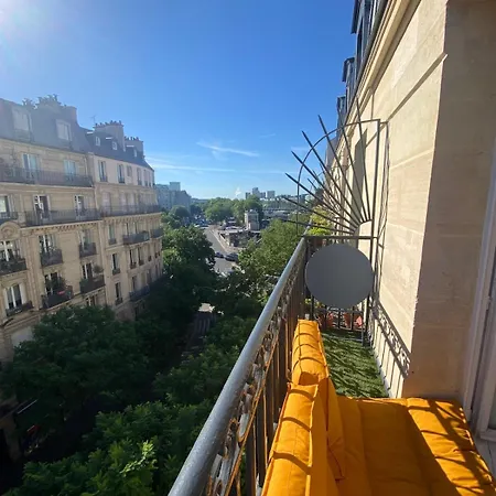 Morland 2 - Ci - Modern 2p Facing Jardin Des Plantes Апартаменты *