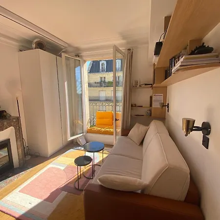 Morland 2 - Ci - Modern 2p Facing Jardin Des Plantes