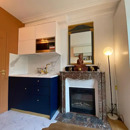 Morland 2 - Ci - Modern 2p Facing Jardin Des Plantes Апартаменты Париж