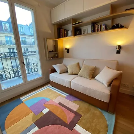 Morland 2 - Ci - Modern 2p Facing Jardin Des Plantes